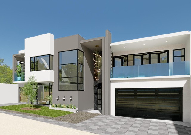 Garage Project Hampshire 1